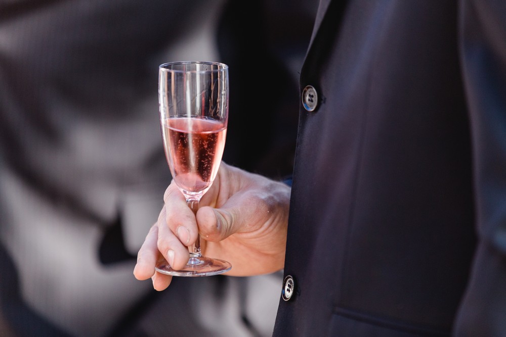 Als Hochzeitsfotograf wieder in der Bergstedter Kirche